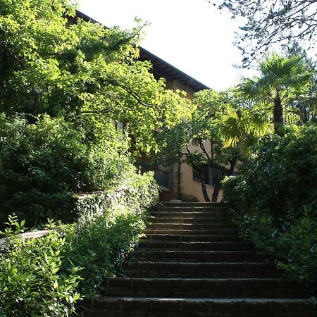 Villa La Nussa Capolona Exteriör bild