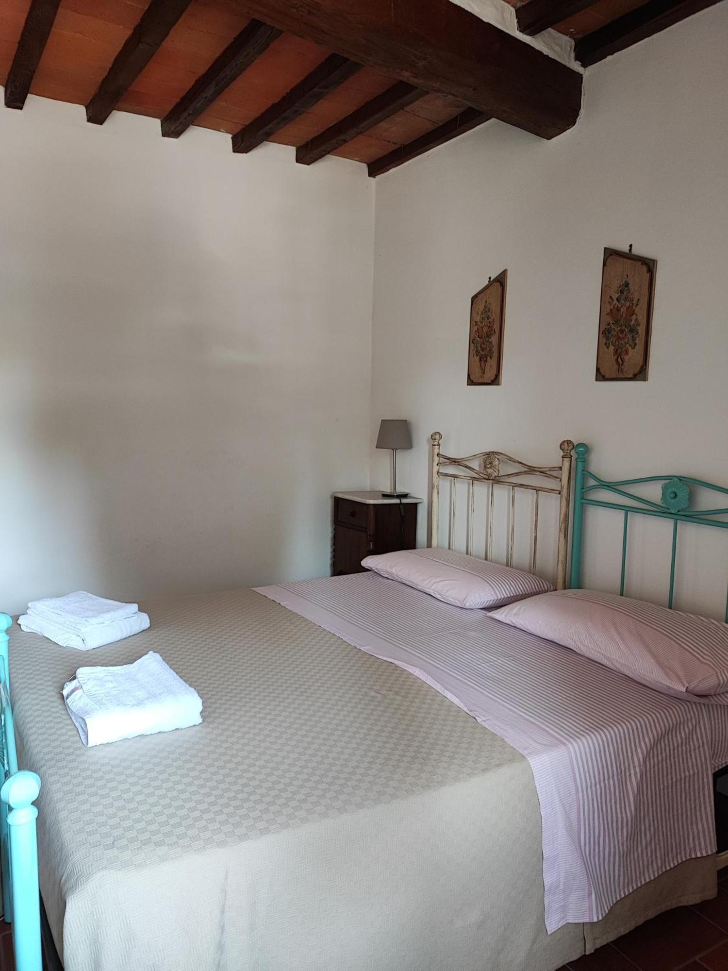 Villa La Nussa Capolona Rum bild